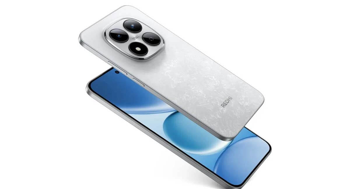 Xiaomi Redmi Note 15 Pro