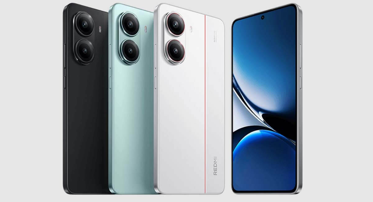 Xiaomi Redmi Turbo 4
