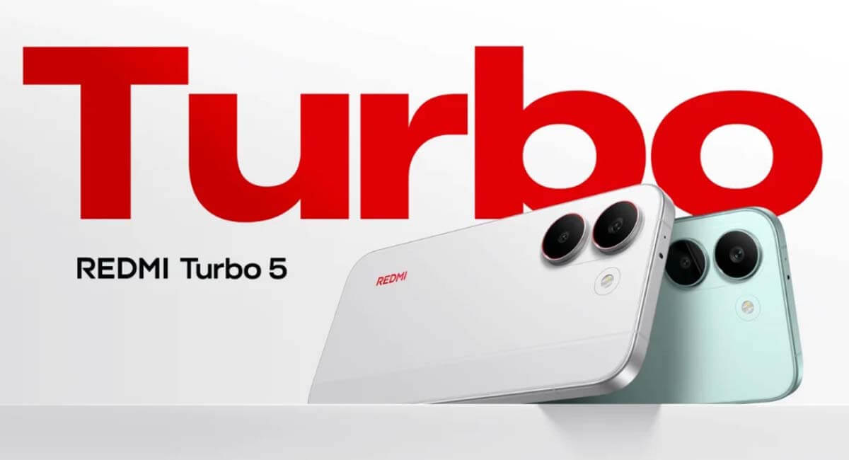 Redmi Turbo 5