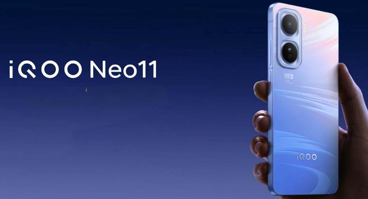 iQOO Neo 11