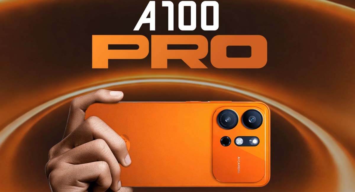 itel A100 Pro