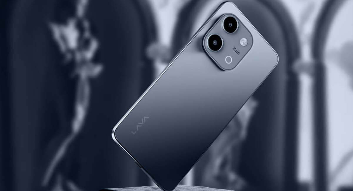 Lava Bold N2 5G