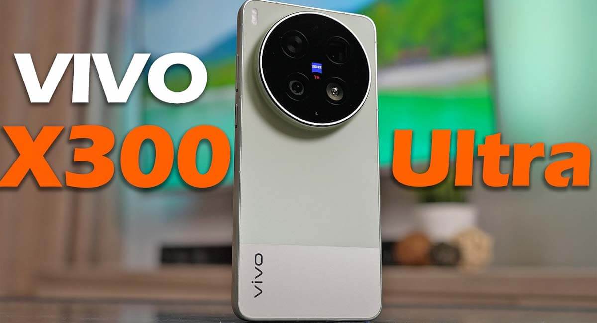 Vivo X300 Ultra