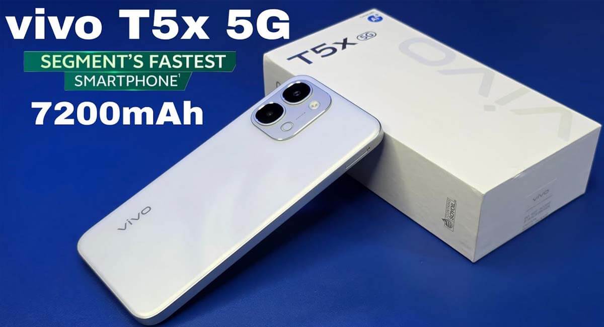 vivo T5x